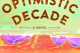 cover of The Optimistic Decade